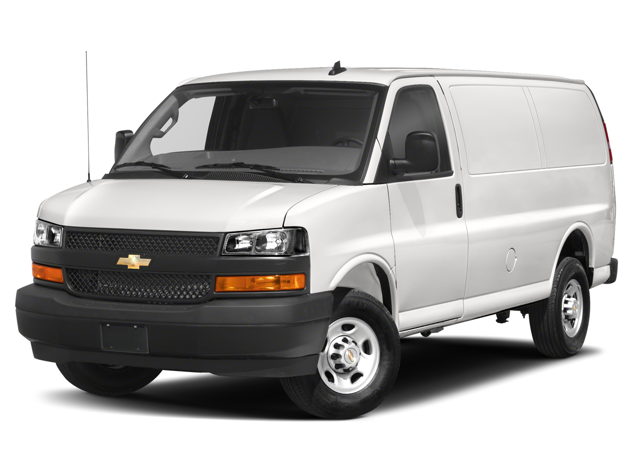 2024 Chevrolet Express Cargo Van Base
